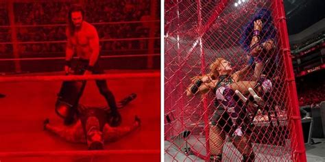 WWE Hell in a Cell 2019 Results: Winners, Grades, .